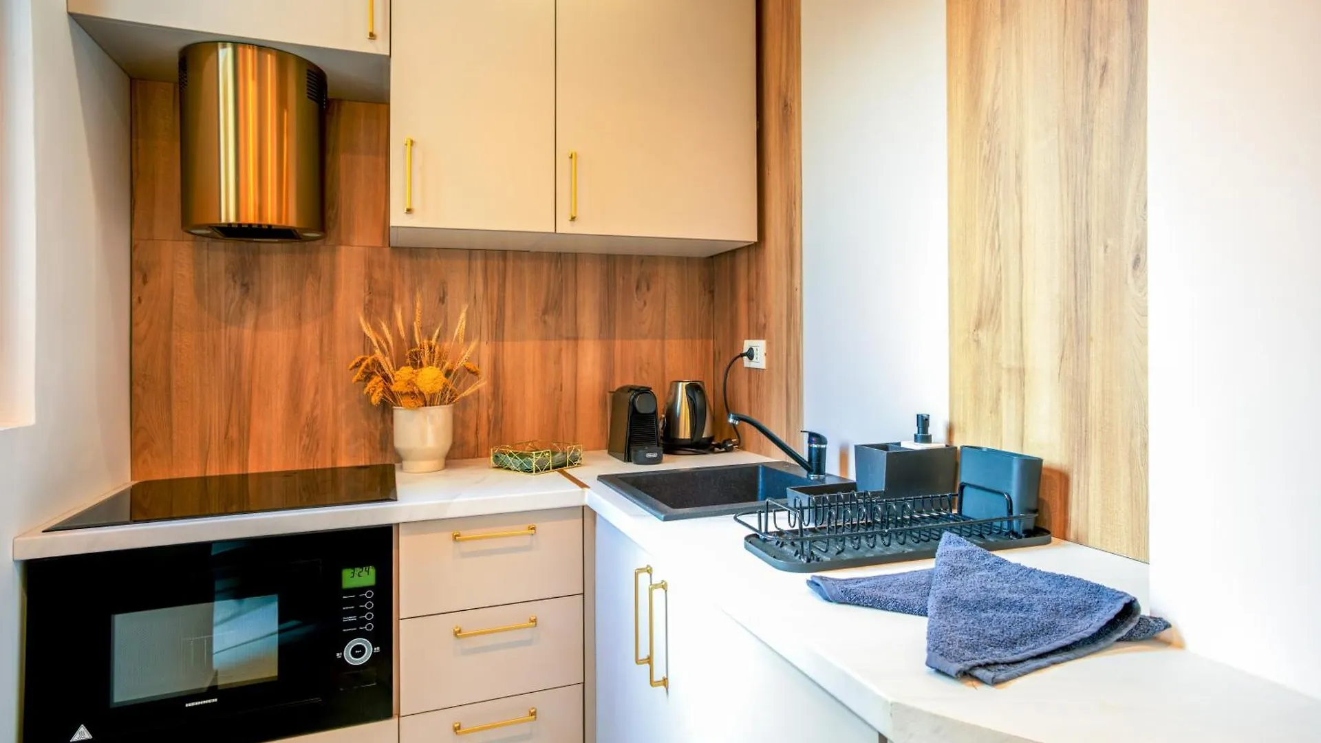 Radisson Luxe - At Victoriei Avenue Apartment Bucharest