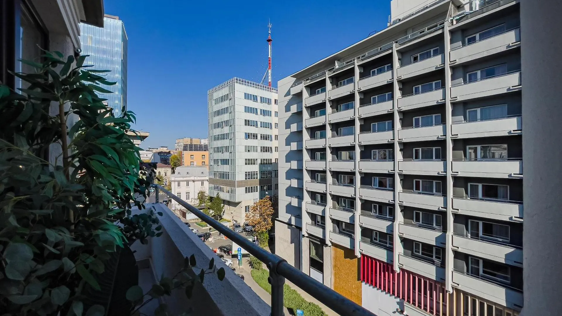 Radisson Luxe - At Victoriei Avenue Apartment Bucharest 0*,  Romania