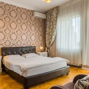 Appartamento Deluxe Cismigiu Park, Bucarest