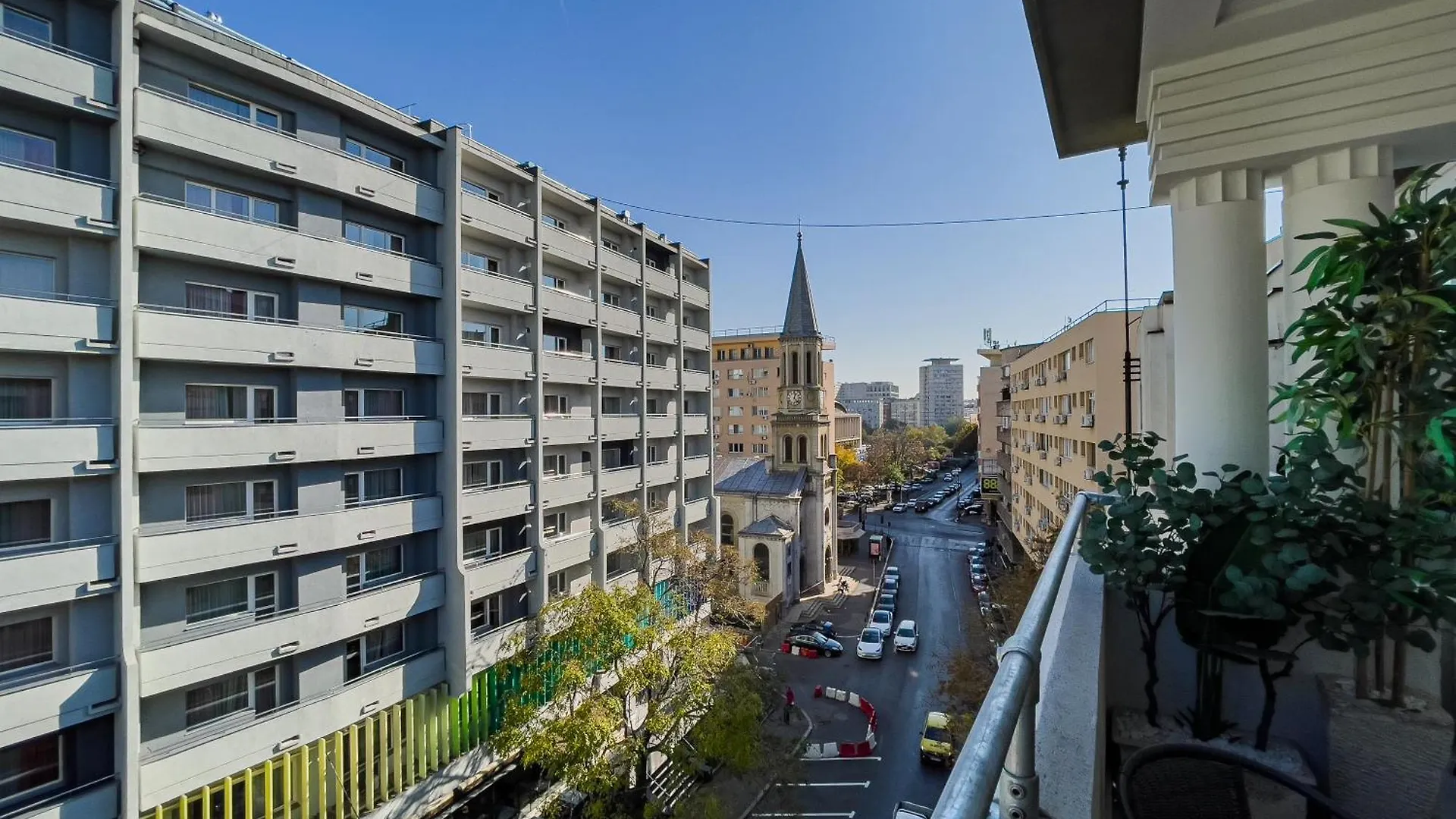 Radisson Luxe - At Victoriei Avenue Apartment Bucharest Romania